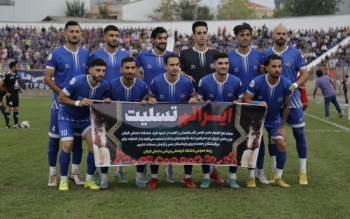سرمربی داماش: وضعیت تیم بلاتکلیف و تمرینات تعطیل است