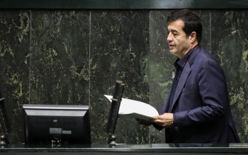 نماینده جدید بندر انزلی در مجلس انتخاب شد