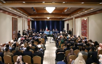 از همه نخبگان در مسیر ساختن ایران کمک خواهم گرفت