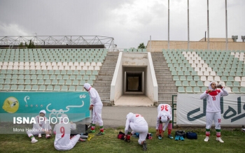 فوتبال زنان ایران ۶ ماه بدون مسؤول!