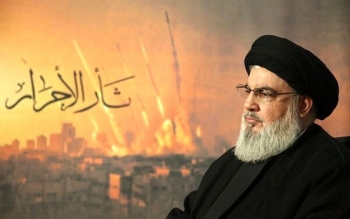 حزب الله لبنان در بیانیه ای شهادت سیدحسن نصرالله را تأیید کرد/بیانیه حزب الله