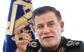 شهادت سردار سرتیپ پاسدار عباس نیلفروشان در حمله اسرائیل به لبنان