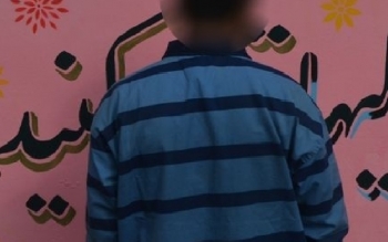 عامل سرقت در معابر و اماکن عمومی لاهیجان دستگیر شد