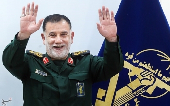 سپاه پاسداران شهادت سردار نیلفروشان در بیروت را تایید کرد