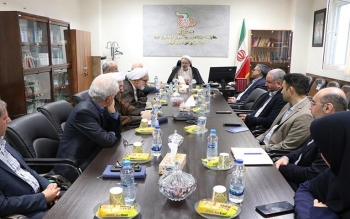 مراسم تکریم و معارفه معاون اجتماعی و پیشگیری از وقوع جرم دادگستری استان گیلان