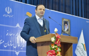 رضا مسرور دبیر جدید شورای عالی مناطق آزاد شد
