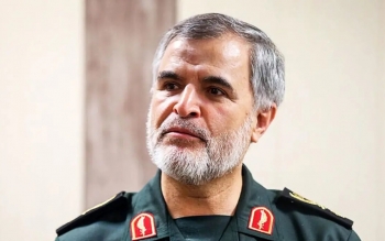 سرتیپ پورجمشیدیان دبیر شورای امنیت کشور شد