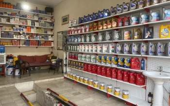 یک تعویض روغنی به دلیل اضافه دریافت در رشت محکوم شد