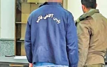 جنایت مردی که از رابطه پنهانی همسر و همکارش باخبر شد