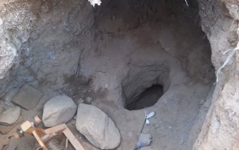 دستگیری ۱۲۵ حفار غیر مجاز در گیلان
