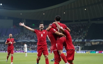 صعود ایران به رده ۱۶ رنکینگ فیفا/بهترین رتبه ایران بعد از ۲۰ سال