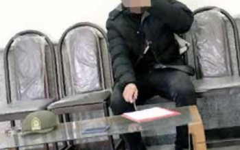 همسرم با لباس مردانه سرقت می کند