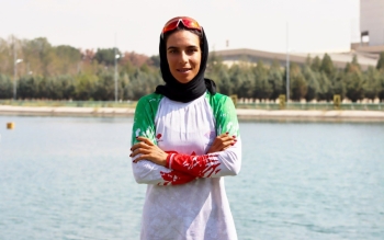 روئینگ قهرمانی آسیا؛ نوروزی طلایی شد