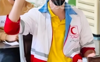 امدادگر جوان رشتی بعد از مرگش هم با اهدای عضو، فرشته نجات ۵ بیمار شد