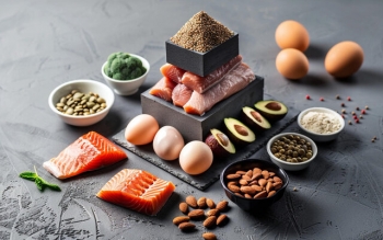 رژیم غذایی با پروتئین بالا برای کاهش وزن