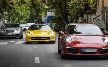 مالیات خودروهای بالغ بر ۵ میلیارد تومان یک درصد تعیین شد