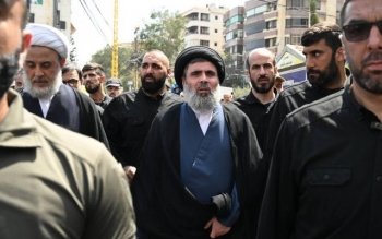 حزب الله لبنان پس از ٢٠ روز شهادت هاشم صفی الدین را تایید کرد