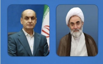 پیام تسلیت مشترک نماینده ولی فقیه و استاندار گیلان به خانواده‌های دو شهید گیلانی