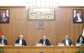 رئیس‌جمهور: طالب جنگ نیستیم اما از حقوق خود دفاع خواهیم کرد