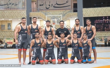 اولین قهرمانی آزادکاران ایران در امیدهای جهان با ۷ مدال