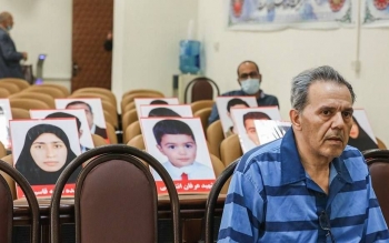 جمشید شارمهد سرکرده گروهک «تندر» به سزای اعمالش رسید