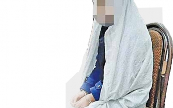 محاکمه عروس نوجوان به اتهام قتـل همـسر