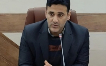 سعید قسمت پور به عنوان سرپرست فرمانداری تالش منصوب شد