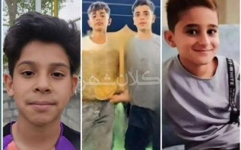 مرگ دردناک ۵ پسر ۱۲ تا ۱۴ ساله‌ای که بدون اطلاع خانواده با پژو پارس به دل خیابان زدند