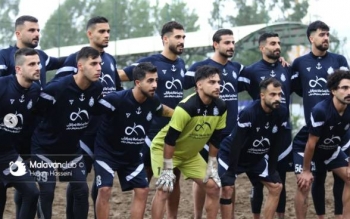 پیام تبریک استاندار گیلان در پی صعود تیم فوتبال ساحلی ملوان بندرانزلی