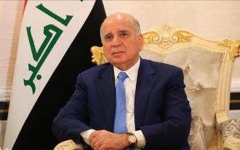 وزیر خارجه عراق: اخبار احتمال حمله ایران به اسرائیل از خاک ما صحت ندارد