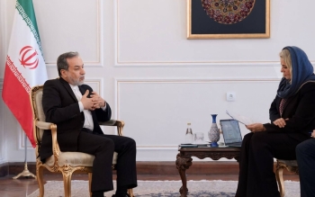 «شارمهد» یک آلمانی تروریست است/ایران به روسیه موشک بالستیک نفروخته است