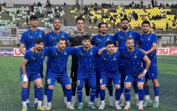 هشتمین تساوی داماش در دهمین بازی فصل