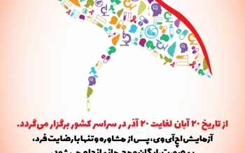آزمایش رایگان و محرمانه HIV در مراکز مشاوره/آدرس مراکز مشاوره بیماری های رفتاری و ایدز در گیلان