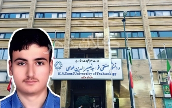 سُر خوردن روی نرده پلکان به جای استفاده از پلکان فاجعه آفرید/اعتراض دانشجوها:درِ ماشین‌روی خوابگاه قفل بود