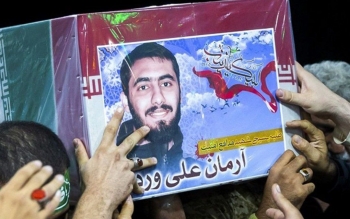 ۶ نفر از متهمان پرونده آرمان علی‌وردی به قصاص محکوم شدند
