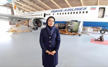 سه شرکت بزرگ هواپیمایی استخدام من را رد کردند