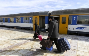 آغاز فروش بلیت قطارهای مسافری آذرماه از امروز