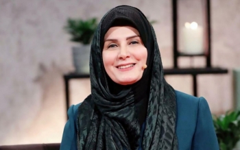 بازگشت گیتی خامنه، مجری محبوب دهه شصت به تلویزیون