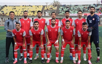 پیروزی پرگل، سپیدرود رشت را به صدر برد