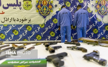 دستگیری سارقانی که به زور چاقو از کودک ۸ ساله سرقت کردند