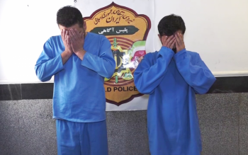 سرقت گاوصندوق خانه‌ها در پوشش کارگران خدماتی