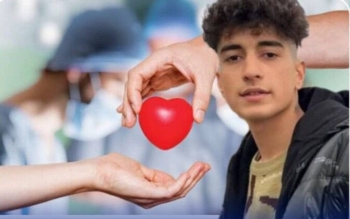 اهدای عضو ابوالفضل راهدار، پسر ۱۸ ساله لنگرودی به ۳بیمار زندگی بخشید