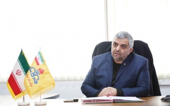 مسعود برادران نصیری سرپرست شرکت گاز استان گیلان شد