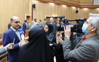 رسانه ها در انتقاد آزاد هستند/حال ۵ سال پیش تالاب انزلی خیلی بهتر از امروز بود/ خیلی از جلسات فقط به صورت دورهمی برگزار شده