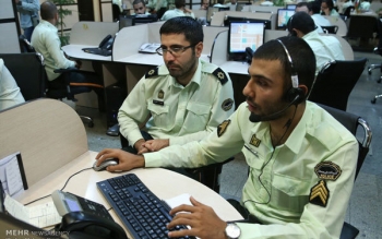 تیزهوشی اپراتور پلیس۱۱۰ در رمزگشایی از تماس مرموز، آدم ربایان را به دام انداخت