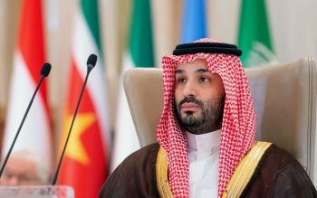 ولیعهد عربستان خواستار تقویت روابط تجاری با ایران و واشنگتن شد