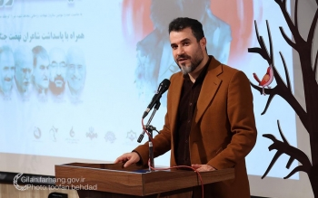 نهضت میرزا کوچک خان از نگاه فرهنگی تحولی عمیق در ایران بود