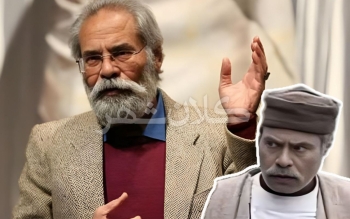 حسین توشه بازیگر گیلانی سریال خاطره انگیز «پس از باران» در گذشت/فیلم