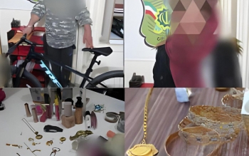 سرقت میلیاردی خدمتکار زن از منزل ویلایی در رشت