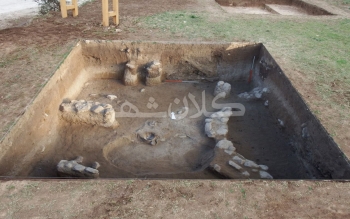 شَهران دریچه ای به شناسنامه  هفت هزار ساله تاریخ یکجانشینی در گیلان